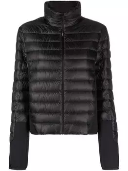 Moncler пуховик Verdet, черный