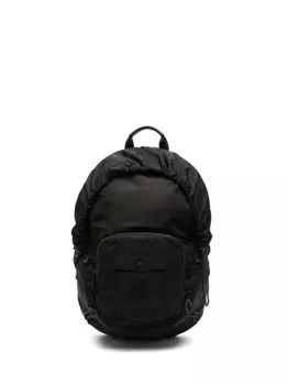 Moncler рюкзак Makaio с кулиской, черный