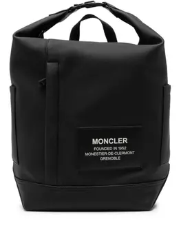 Moncler рюкзак Nakoa, черный