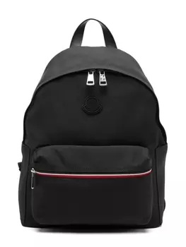 Moncler рюкзак New Pierrick на молнии, черный