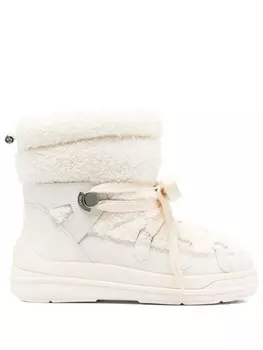 Moncler сапоги Insolux, нейтральный