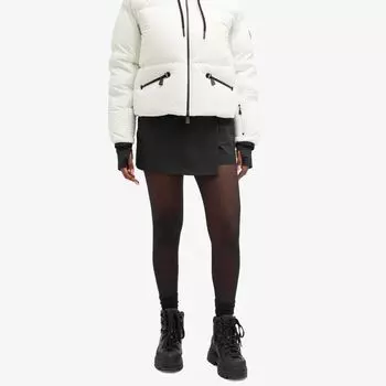 Moncler Шорты Юбка, черный