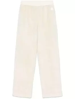 Moncler спортивные брюки, белый