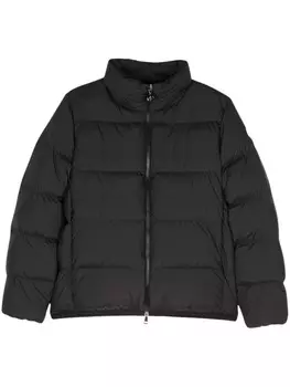 Moncler стеганая куртка Abbadia, синий