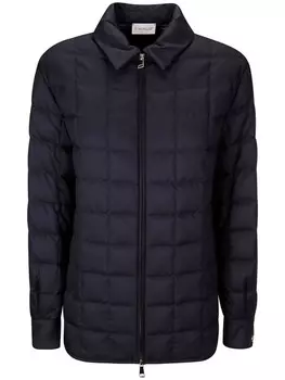 Moncler стеганая куртка-пуховик