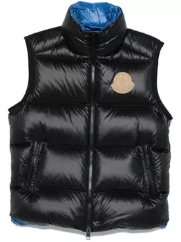 Moncler Sumido жилет, черный