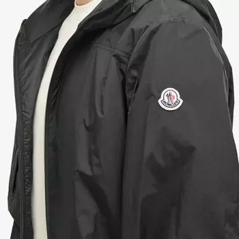 Moncler Сверхлегкая куртка Haadrin, черный