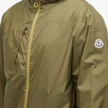 Moncler Сверхлегкая куртка Haadrin, зеленый