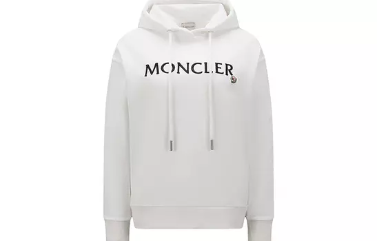 Moncler Свитшот женские белые