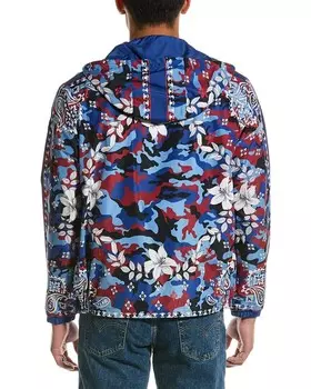 Moncler Ветровка Куртка, синий