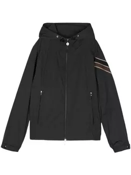Moncler ветровка Claut, черный