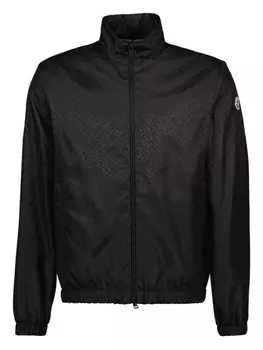 Moncler ветровка Vanoise, черный