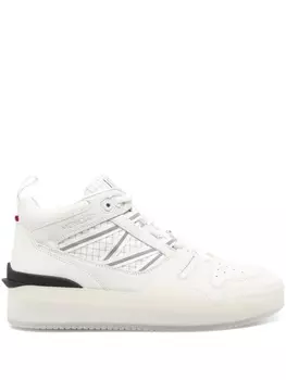 Кроссовки Moncler Pivot, белый/черный