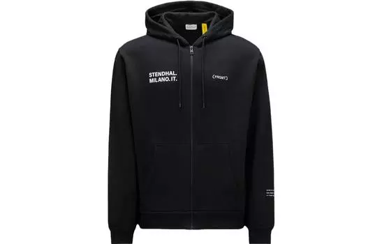 Moncler X FRGMT Толстовка унисекс черная