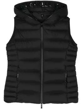 Moncler жилет Барро, черный