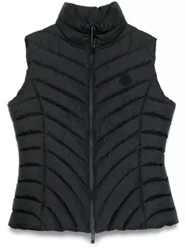 Moncler жилет Granes, черный