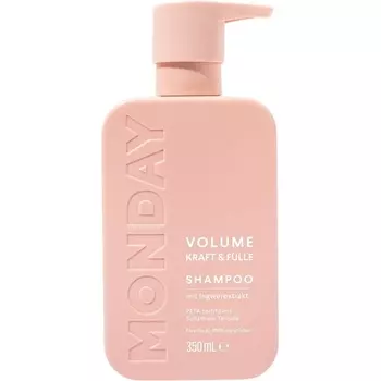 Monday Volume Сила и полнота Шампунь 350 мл, Monday Haircare