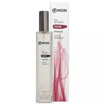 Mondeconatur Одеколон Мускус Пачули 100мл