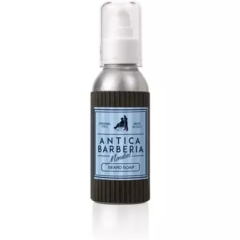 Mondial Antica Barberia Мыло для бороды с тальком 100 мл