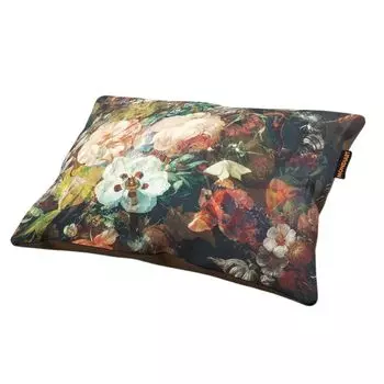 Mondiart Чехол на подушку Голландские цветы | Элегантный цветочный принт | 45х65см | Для заполнения 50х70 см MondiArt B.V.