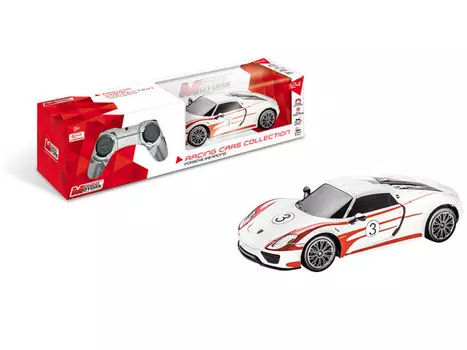 Mondo R/C Porsche 918 Spider 1:24