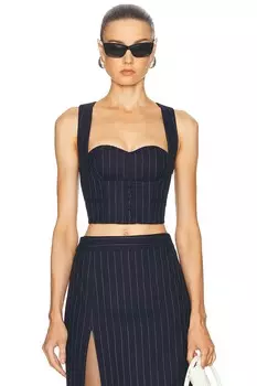 Моне Жилет retrofete, цвет Ink