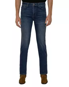 MONFRERE Джинсы Brando Slim в цвете Tinted Indigo MONFRRE, цвет Blue