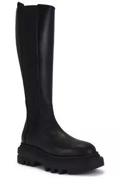 Моника Ботинки Allsaints, черный