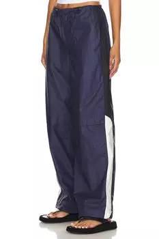 Моника брюки Rag & Bone, синий