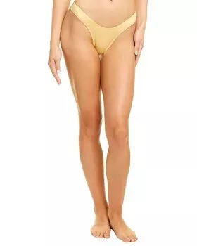Моника Хансен, бикини в стиле 90-х MONICA HANSEN, золотой