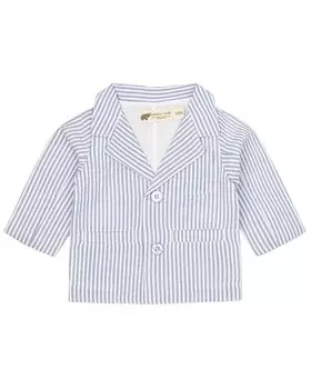 Моника + Энди Старая спортивная куртка MONICA + ANDY, синий