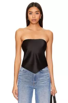 Монико топ Heartloom, черный