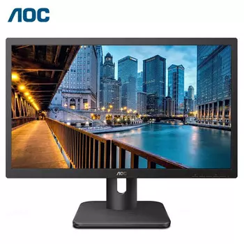 Монитор AOC 20E1H 19,5" HDMI с возможностью настенного монтажа