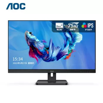 Монитор AOC 24E2H 23,8" IPS Full HD 75Гц