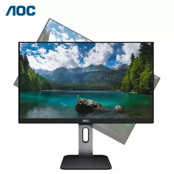 Монитор AOC 24P1U 24" IPS Full HD