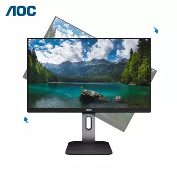 Монитор AOC 24P1U 24" IPS Full HD