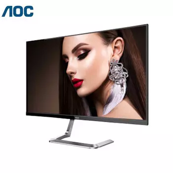 Монитор AOC 24T1Q\\/BW 23,8" 75Гц