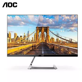 Монитор AOC 24T1Q/BW 24" IPS 75Гц