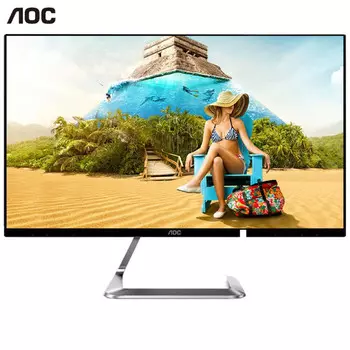 Монитор AOC 24T1Q/BW 24" IPS 75Гц