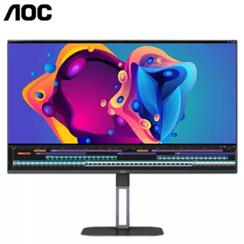 Монитор AOC 24V5 24" IPS Full HD 75Гц