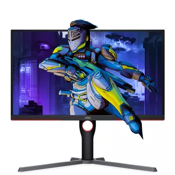Монитор AOC 25G3Z 24,5" IPS 240Гц с двухсторонним вращением