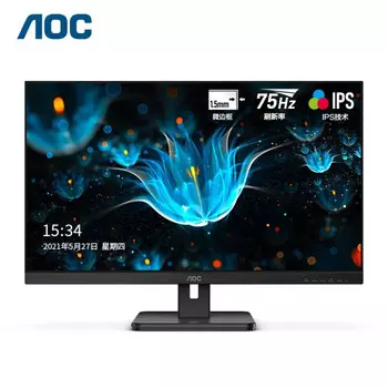 Монитор AOC 27E2H 27" IPS Full HD