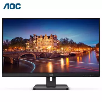 Монитор AOC 27E2H 27" IPS Full HD 75Гц