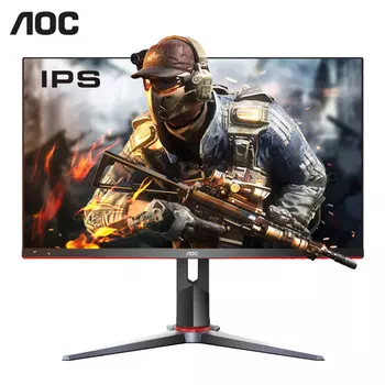 Монитор AOC 27G2 27" IPS 144Гц с широкой цветовой гаммой