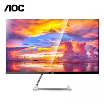 Монитор AOC 27T1Q/BW 27" IPS 75Гц