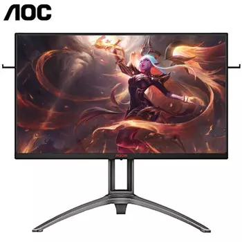 Монитор AOC AG273QXE 27" 2K 144Гц с широкой цветовой гаммой