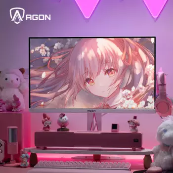 Монитор AOC AGON AG275QXR 27" IPS 2K 170Гц с широкой цветовой гаммой