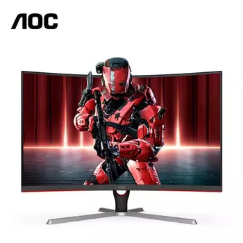 Монитор AOC CQ32G3SE 31,5" 2K 165Гц