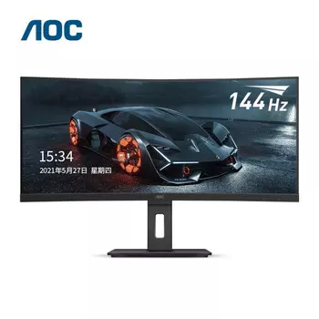 Монитор AOC CU34P2X 34" 144Гц