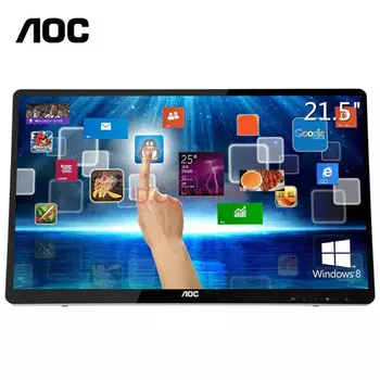Монитор AOC E2272PWUT/BS 21,5"